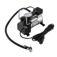 Tire Tyre Inflator Pump for for Auto Bicycles Portable Car Electric Inflator Pump Air Compressor 100PSI Electric