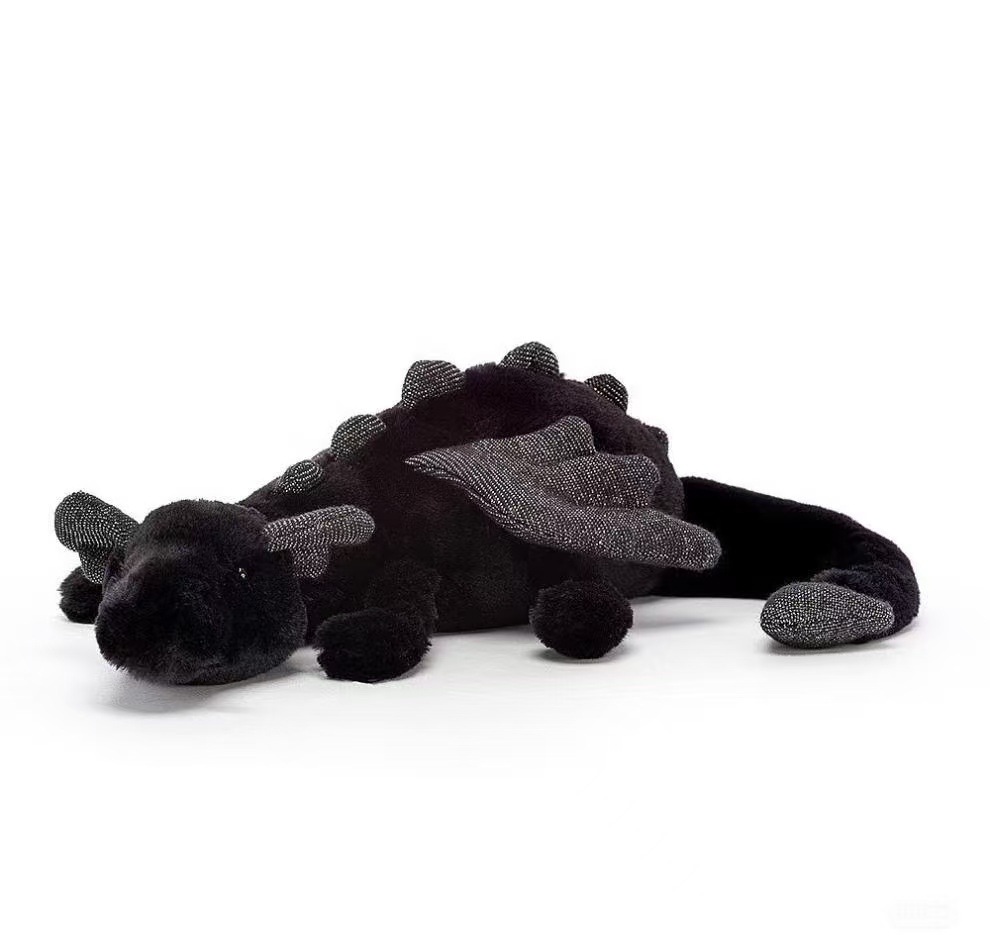 Onyx Dragon (Black)