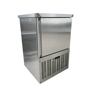 Congélateur à blast commercial à 3 bacs pour viande et fruits de mer, refroidissement rapide et maintien de la fraîcheur - Product Image 4