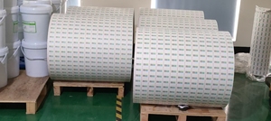 ม้วนกระดาษจัมโบ้ปลอดสาร BPA ปลอดภัยสำหรับการสัมผัสอาหาร ได้มาตรฐานระดับโลก - Product Image 3