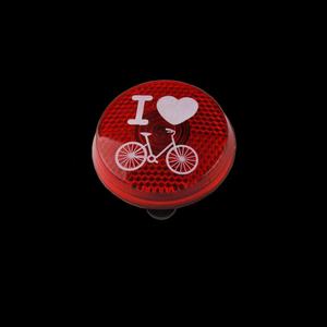 Mini vestes de lumière réfléchissante LED personnalisées Offre Spéciale poussettes de vélo Réflecteurs en plastique personnalisés pour animaux de compagnie Caractéristiques de sécurité promotionnelles - Product Image 4