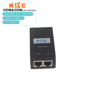 Convertidor PoE Activo de 24V Gigabit 10/100/1000M, Fuente de Alimentación de Salida de 24V 0.5A para Puntos de Acceso Inalámbricos Mikrotik UBTN - Product Image 3