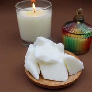 Sang trọng 100% dừa tự nhiên sáp thân thiện với môi số lượng lớn cho nến làm - Product Image 3