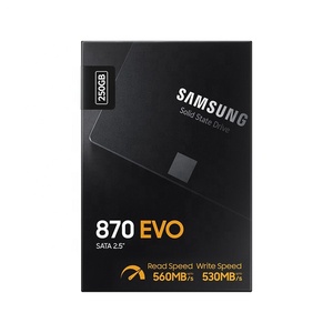 สำหรับ Samsung 870 EVO 250GB 1TB 2TB 4TB โซลิดสเตทไดรฟ์ อินเทอร์เฟซ SATA SSD สำหรับเดสก์ท็อป โน้ตบุ๊ก พีซี อุปกรณ์เสริมคอมพิวเตอร์สำหรับ Sams - Product Image 3