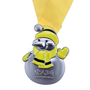 Fabricante de China de Triatlón de levantamiento de medalla caja de almacenamiento - Product Image 5