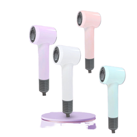 Mini-sèche-cheveux ionique portable 1600W léger avec diffuseur pour voyage et usage domestique, vente en gros, ODM personnalisé