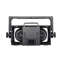 Barre de lumière LED Blinder IP65 2x300W à deux yeux, haute luminosité, RGBA WW, pour événements, mariages, scènes, spectacles musicaux, couleurs complètes RGBWWA