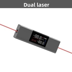 2026 LI1 Mini Télémètre Laser <span class=keywords><strong>d</strong></span>'<span class=keywords><strong>Angle</strong></span> Portable pour Ingénieur de <span class=keywords><strong>D</strong></span>écoration, Haute Précision, Écran <span class=keywords><strong>LED</strong></span>, Règle <span class=keywords><strong>d</strong></span>'<span class=keywords><strong>Angle</strong></span> 120mm X 20mm - Product Image 6