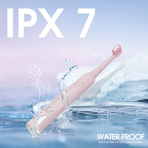 מברשת שיניים חשמלית למבוגרים עם 2 ראשי מברשת 5 מצבים - Product Image 6