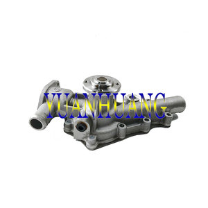 Водяной насос 8970693870 двигателя 3KC1 <span class=keywords><strong>Hitachi</strong></span> EX12 <span class=keywords><strong>EX15</strong></span> EX20 EX30 3KC1 для Isuzu - Product Image 3