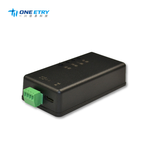 Estación <span class=keywords><strong>de</strong></span> Trabajo <span class=keywords><strong>de</strong></span> Conteo y Temporización Integrada ONEETRY ET180C, Inalámbrica 2.4/5G, Negra, 12-24V DC, Tipo-C - Product Image 1