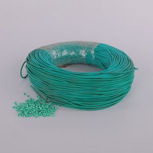 Resina Plástica HDPE/HDPE, Materia Prima Plástica/Reciclada/Virgen, Gránulos de HDPE de Grado Film/Poliétileno de Alta Densidad - Product Image 3