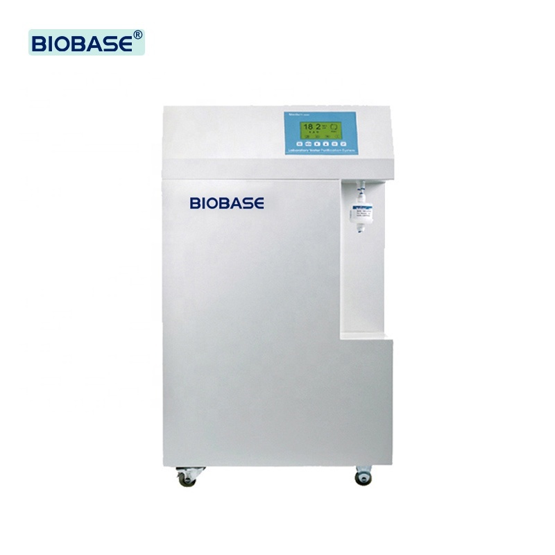BIOBASE Water Purifier Medium Type portable