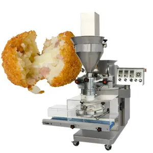 Service Goedgekeurd Arancini Maker Encrusting Machine