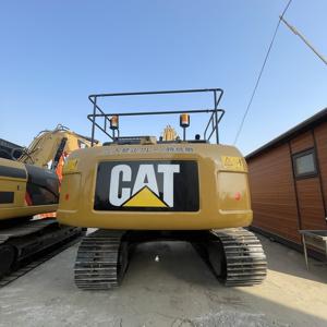Excavator <span class=keywords><strong>Caterpillar</strong></span> Cat 320D2L (Cat 320D2) 20 Ton Asli Jepang untuk Konstruksi Umum dan Industri - Product Image 6