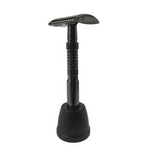 Maquinilla de afeitar de seguridad ajustable, de doble filo, reutilizable, profesional, 2020 - Product Image 1