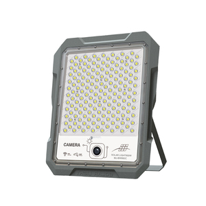 Foco <span class=keywords><strong>Led</strong></span> <span class=keywords><strong>Con</strong></span> Camara 400 vatios cámara de 400 Watt 200 Watt Ip67 Wifi de seguridad <span class=keywords><strong>Sensor</strong></span> de luz Solar <span class=keywords><strong>Con</strong></span> Cctv Solar reflector - Product Image 2