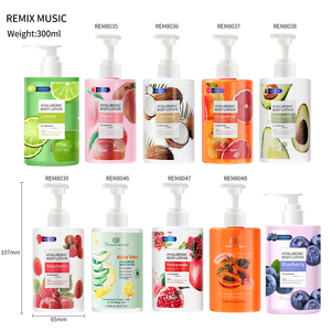 Aloe Papaya Peeling Verbessern Sie Dry Line White ning Organische Körper lotion Dark skin White ning White Body Lotion - Product Image 2