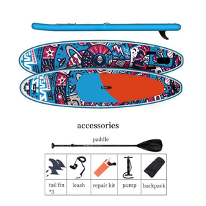 แพดเดิลบอร์ดแบบยืนขึ้นได้เวคบอร์ดแพดเดิลบอร์ด - Product Image 3