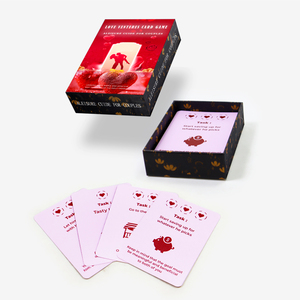 Giochi personalizzati per adulti camera da letto gioco <span class=keywords><strong>di</strong></span> carte produzione <span class=keywords><strong>di</strong></span> domande divertenti personalizzate amore gioco <span class=keywords><strong>di</strong></span> carte in lingua per coppia