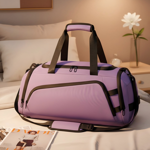 กระเป๋าเดิ<span class=keywords><strong>น</strong></span>ทาง ดีไซ<span class=keywords><strong>น</strong></span>์สวย กระเป๋าไ<span class=keywords><strong>น</strong></span>ลอ<span class=keywords><strong>น</strong></span>ขนาดเล็กสำหรับกิจกรรมกลางแจ้ง 2026 กำลังเป็<span class=keywords><strong>น</strong></span>ที่นิยม กระเป๋าไ<span class=keywords><strong>น</strong></span>ลอ<span class=keywords><strong>น</strong></span>สำหรับใส่เสื้อผ้า ของใช้สำหรับงา<span class=keywords><strong>น</strong></span>พรอม และอุปกรณ์เสริมการเดินทาง - Product Image 1