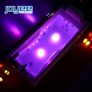 JOYEE de alta calidad de <span class=keywords><strong>hidromasaje</strong></span> bañera de <span class=keywords><strong>hidromasaje</strong></span> <span class=keywords><strong>con</strong></span> Jacuzzi función precio esquina bañera de masaje SPA bañera - Product Image 5