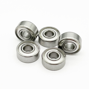 Roulements à billes à gorge profonde haute performance 608 689 699 609 629 639 pour skateboards, rollerblades et instruments de précision - Product Image 2