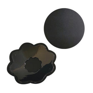 Hot-Selling Adhesive Breast Lift Nipple <b>Stickers</b> Non-Woven Breathable Underwear Accessories Manufacturing Supply - Product Image 2