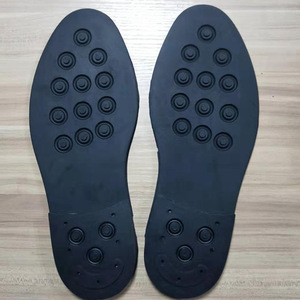 Cao su duy nhất làm việc da duy nhất Vibram ý chất lượng RB phía sau Palm vá - Product Image 5