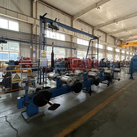 Câble électrique à âme unique en cuivre et aluminium Fengda JKLGYJ/JKLYJ/AAC/ACSR, XLPE, basse tension, pour l'énergie aérienne