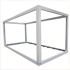 2025 새로운 저비용 모듈식 컨테이너 하우스-고급 홈 컨테이너 사무실 - Product Image 5