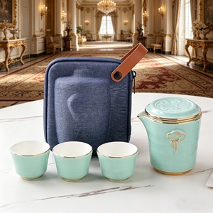Lightweight and Minimalist Travel <b>Tea</b> Cup with <b>Tea</b> Strainer <b>Tea</b> <b>Set</b> for Home Use Gift <b>Set</b> - Product Image 2