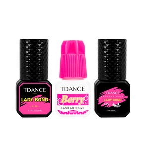 Pegamento Profesional <span class=keywords><strong>de</strong></span> Secado Rápido para Extensiones <span class=keywords><strong>de</strong></span> Pestañas, <span class=keywords><strong>Adhesivo</strong></span> Fuerte para Pestañas con Baja Humedad, Pegamento Transparente para Pestañas <span class=keywords><strong>de</strong></span> Marca Privada - Product Image 1