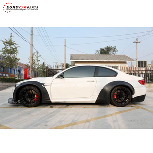 Kit corpo stile M3 LB misura per 3 <span class=keywords><strong>serie</strong></span> E92 E93'Style Bodykit in fibra di carbonio e materiale FRP labbro anteriore sopra parafango per 3 <span class=keywords><strong>serie</strong></span> - Product Image 6