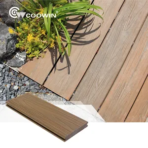 Outdoor kitchen gym co-extrusion wood deck tiles lumber liquidators composite decking decking panel for decking