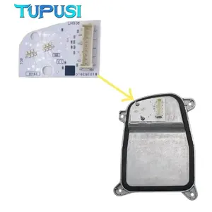 63118737589 63118737590 para Mini <span class=keywords><strong>Cooper</strong></span> F55 F56 F57 <span class=keywords><strong>Clubman</strong></span> F54 LCI 2019 2020 <span class=keywords><strong>2021</strong></span>, Placa DRL LED, Luz Diurna Delantera - Product Image 4