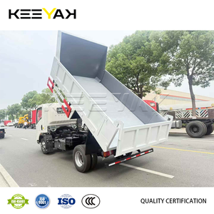 Meilleur <span class=keywords><strong>prix</strong></span> Brand New HOWO 4*2 <span class=keywords><strong>Camion</strong></span> à <span class=keywords><strong>benne</strong></span> basculante Livraison Transport Cargo Truck <span class=keywords><strong>Camion</strong></span> à <span class=keywords><strong>benne</strong></span> basculante légère à vendre - Product Image 4