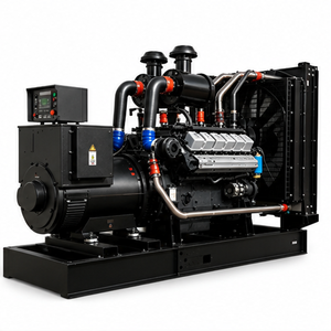 เครื่องกำเนิดไฟฟ้าดีเซลแบบเงียบ 20kVA 16kW ได้รับการรับรองมาตรฐาน CE พร้อมระบบควบคุมอัจฉริยะ ระบายความร้อนด้วยน้ำทะเล ราคาโรงงาน - Product Image 1