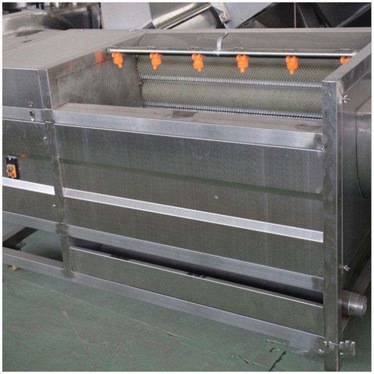 Commercial Peeler Potato Washing Peeling Machine For Restaurant ...