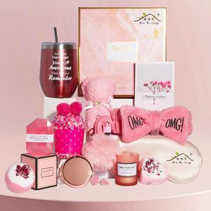 2026 Promotional Gifts Custom Logo <b>Ornament</b> Thanksgiving Valentine's Day Mother's Day Gift Set Wedding Gift for Makeup Parties - Product Image 2