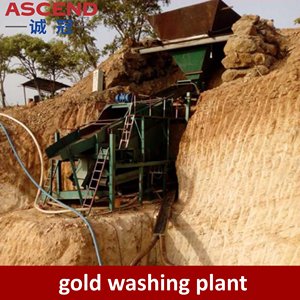 Impianto Portatile di Lavaggio Oro a Trommel Alimentato a Diesel <span class=keywords><strong>3</strong></span>-5-8 Tph per il Recupero dell'Oro Alluvionale, Adatto agli Artigiani Minatori in Zimbabwe - Product Image 6