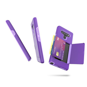 Funda de teléfono híbrida para <span class=keywords><strong>LG</strong></span> <span class=keywords><strong>Aristo</strong></span> <span class=keywords><strong>5</strong></span> Plus, funda protectora al por mayor de fábrica para Samsung Note 10 S23 FE S24 Ultra - Product Image 5