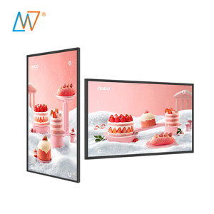 Nhà Máy Giá kích thước lớn 32 inch Full HD 1080P Màn hình lớn Khung ảnh kỹ thuật số xem hình ảnh - Product Image 1