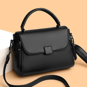 Bolso de Mujer Moderno y Versátil, Estilo 2025, Gran Capacidad, Múltiples Compartimentos, Bandolera, Bolso Cuadrado Pequeño - Product Image 1
