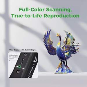 Escáner 3D Creality Otter Lite Basic, Precisión de 0.05 mm, Escaneo a Todo Color, Objetos Pequeños y Medianos - Product Image 4