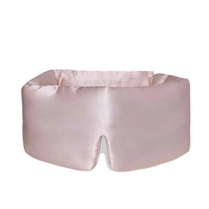 Antifaz de Seda de Morera 100% Pura, Grande y Personalizado para Dormir, Ajustable y con Bloqueo de Luz - Product Image 2