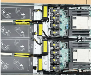 PowerEdge แร็คเซิร์ฟเวอร์สองซ็อกเก็ต1U C4130ซีรีส์ E5-2600 Xeon V4 - Product Image 1