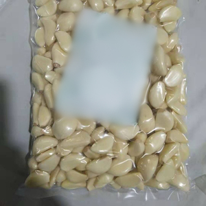 กระเทียมสดปอกเปลือก บรรจุสุญญากาศ คุณภาพสูง ปรับแต่งได้ - Product Image 2