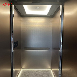 ลิฟต์บ้านวิลล่าขนาดเล็ก 2-5 ชั้น ระดับพรีเมียม |   ดีไซน์ไร้แกนหมุนประหยัดพื้นที่ - Product Image 3