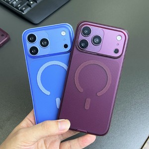 เคสโทรศัพท์มือถือแบบกันลื่น ดีไซน์ล้ำสมัย สำหรับ 18 Pro - Product Image 1